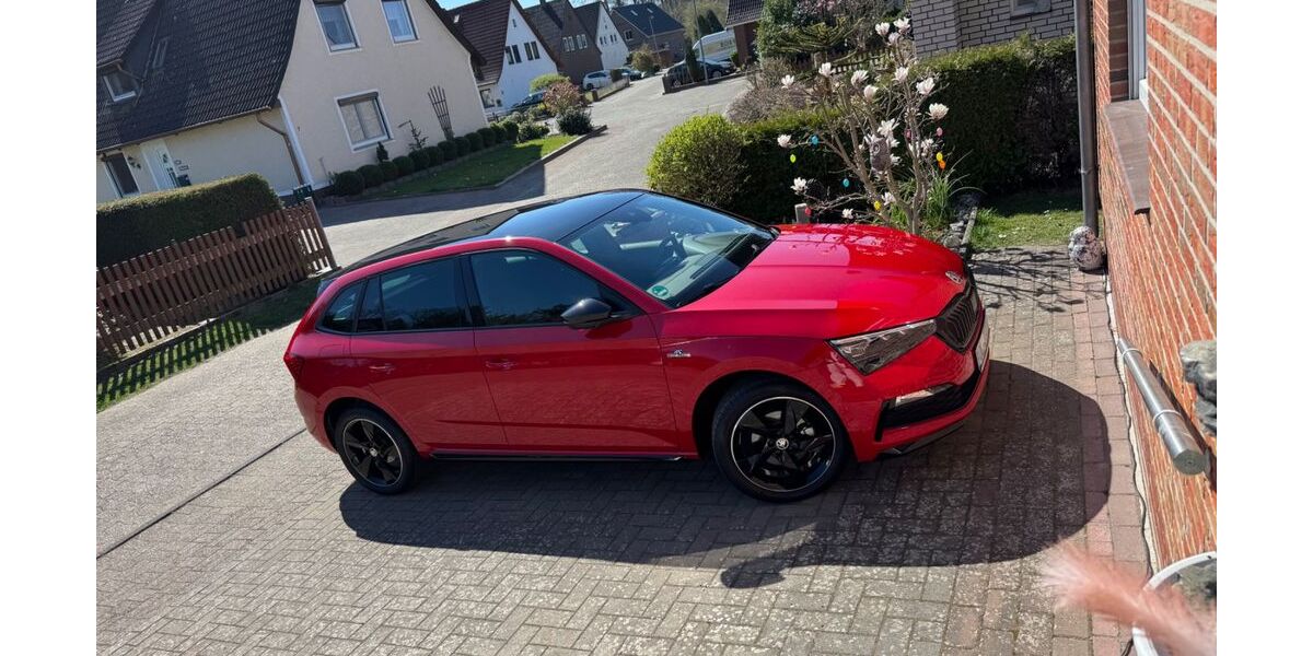 Skoda Scala 25.500 km 20.500 &euro; Dünsen 27243