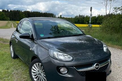 Opel Adam 78.000 km 6.300 &euro; Sauerlach 82054