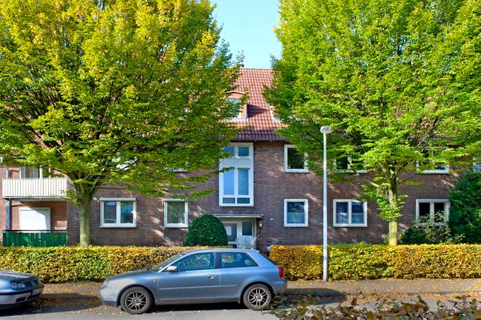 Etagenwohnung Bocholt Stenern - 3 Zimmer, 53 m&sup2;, 539&euro; | Angebot:27134238