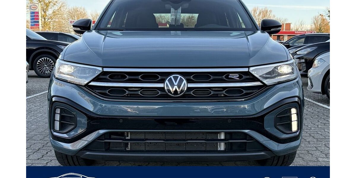 VW T-Roc 8.667 km 34.900 &euro; Hagenow 19230