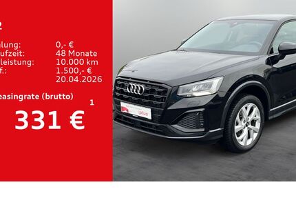 Audi Q2 29.000 km 34.580 &euro; Kitzingen 97318