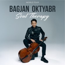 Bagjan Oktyabr - mit neuem Programm Soul Therapy 02.10.2026 Haus Leipzig