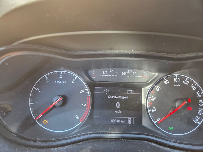 Opel Corsa 81.000 km 7.000 € Wielenbach 82407
