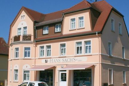 Schicke Dachgeschosswohnung mit EBK! - Wohnung Bernsdorf | Angebot:24116791