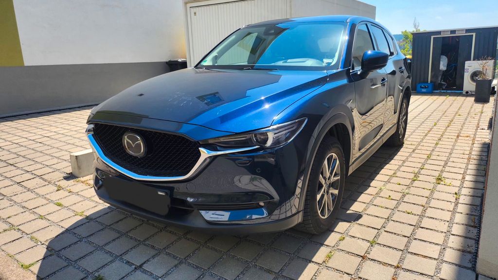 Mazda CX-5 82.000 km 24.900 &euro; Niefern-Öschelbronn 75223