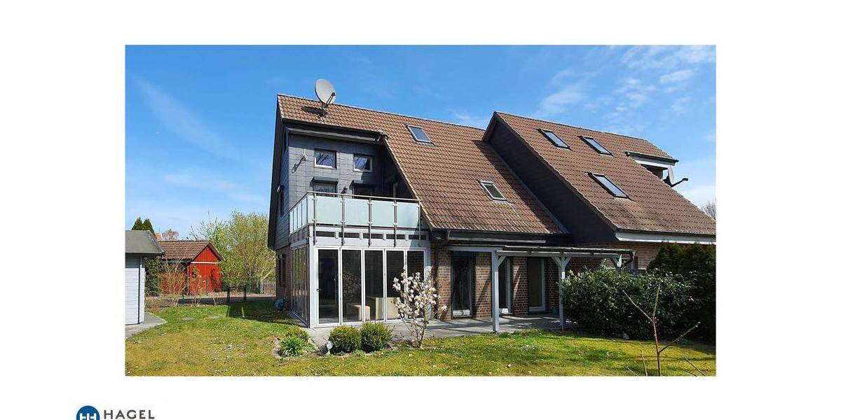 Doppelhaushälfte Hanstedt - 3 Zimmer, 130 m&sup2;, 1.250&euro; | Angebot:26796149