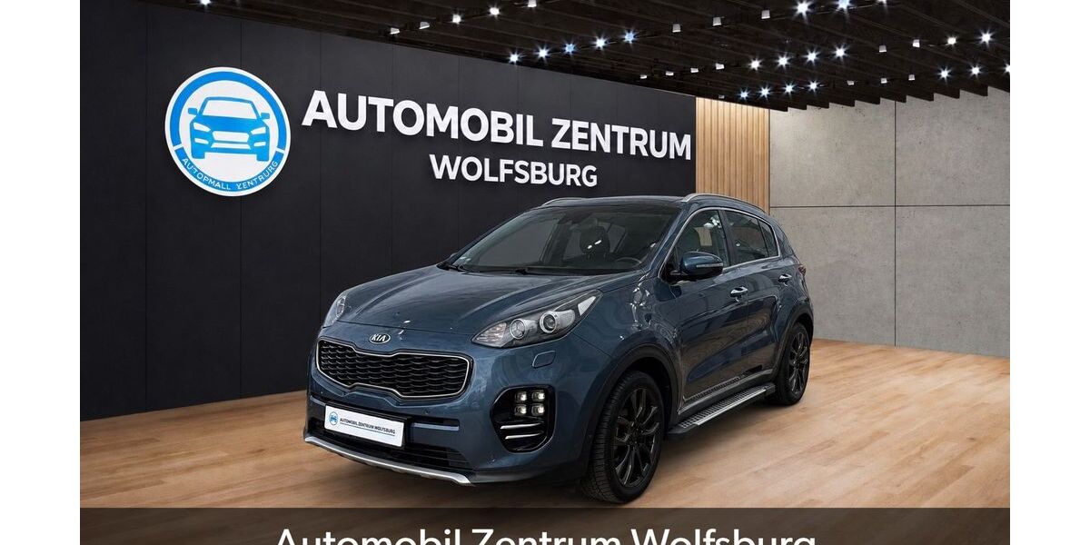 Kia Sportage 108.000 km 17.490 &euro; Wolfsburg 38448