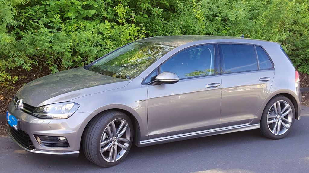 VW Golf 124.000 km 13.990 &euro; Schwerte 58239