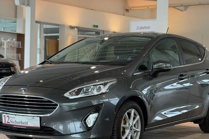 Ford Fiesta 100.000 km 9.999 &euro; Inden 52459