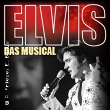 ELVIS - Das Musical 11.10.2026 Estrel Showtheater