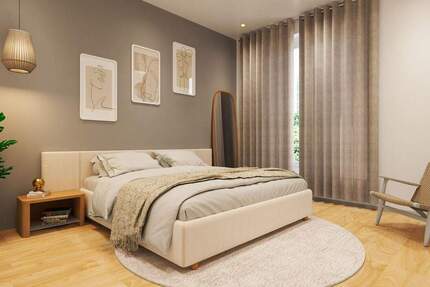 Wohnung Friedberg - 2 Zimmer, 58 m&sup2;, 339.100&euro; | Angebot:24748374