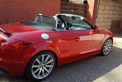 Audi TT 138.000 km 10.600 &euro; Bruchhausen Vilsen 27305
