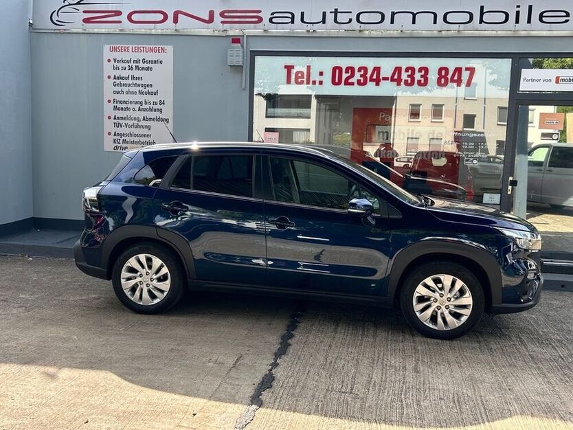 (SX4) S-Cross