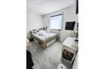Modernisierte 2-Zimmer-Wohnung mit EBK und Balkon in zentraler Lage