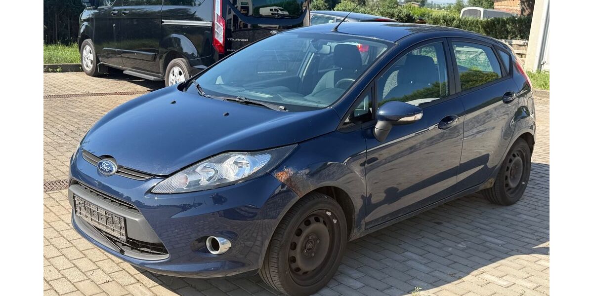 Ford Fiesta 283.665 km 1.390 &euro; Oettersdorf 07907