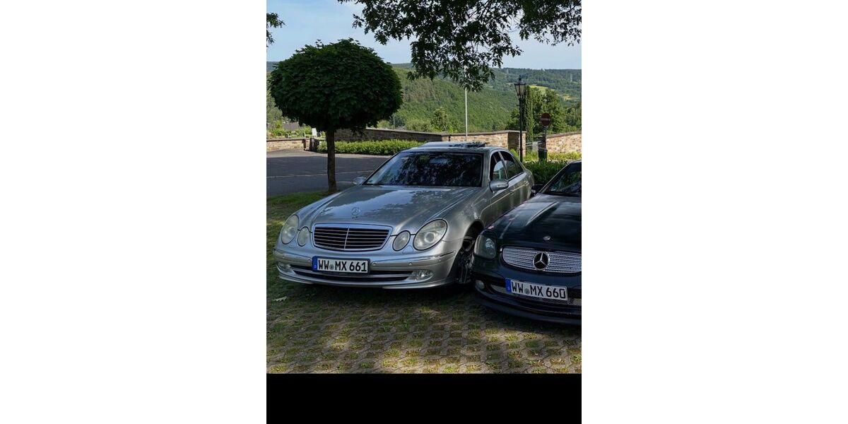 Mercedes-Benz E 320 311.100 km 4.000 &euro; Kadenbach 56337