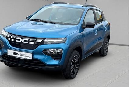 Dacia Spring 28.347 km 8.980 &euro; Fulda 36043