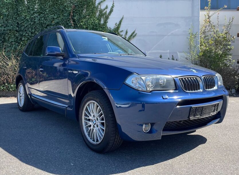 BMW X3 285.000 km 3.900 € Trochtelfingen 72781