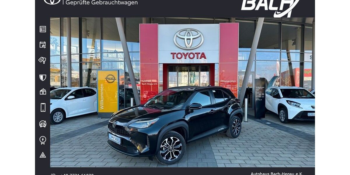 Toyota Yaris Cross 5.000 km 29.990 &euro; Singen 78224