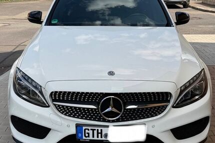 Mercedes-Benz C 350 83.409 km 18.000 &euro; Nesse-Apfestädt 99192