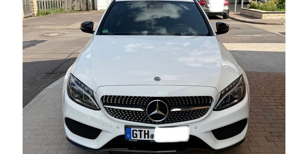 Mercedes-Benz C 350 83.409 km 18.000 &euro; Nesse-Apfestädt 99192
