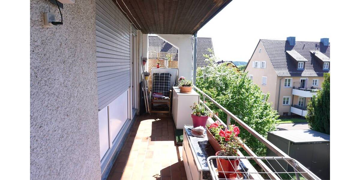 Etagenwohnung Freudenstadt - 3 Zimmer, 80 m&sup2;, 178.000&euro; | Angebot:26724836