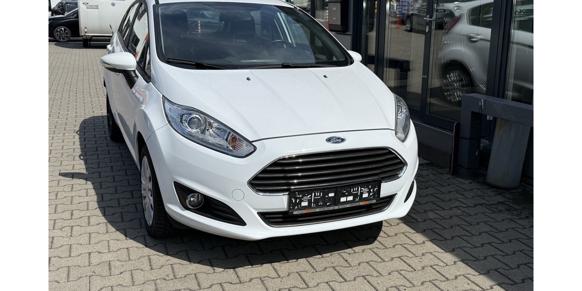 Ford Fiesta Trend 37.000 km 7.990 &euro; Koblenz 56070