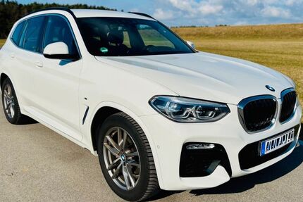 BMW X3 55.000 km 30.900 &euro; Ebermannsdorf 92263