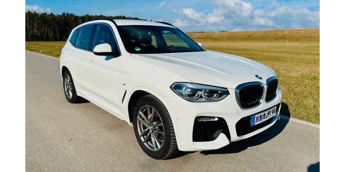 BMW X3 55.000 km 30.900 &euro; Ebermannsdorf 92263