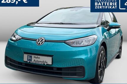 VW ID.3 32.833 km 18.440 € Ludwigsburg 71634