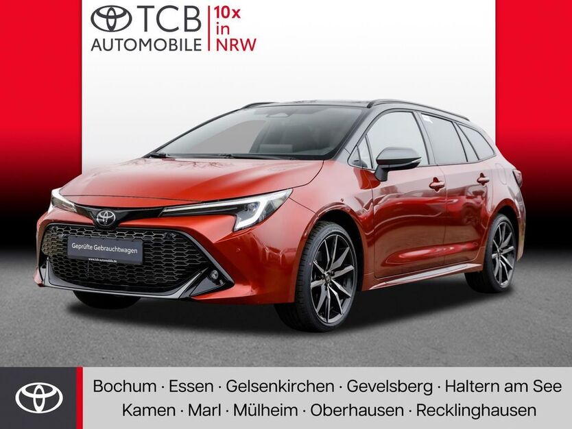 Toyota Corolla 7.510 km 32.989 € Recklinghausen 45659