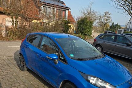Ford Fiesta 110.000 km 4.500 &euro; Öhringen 74613