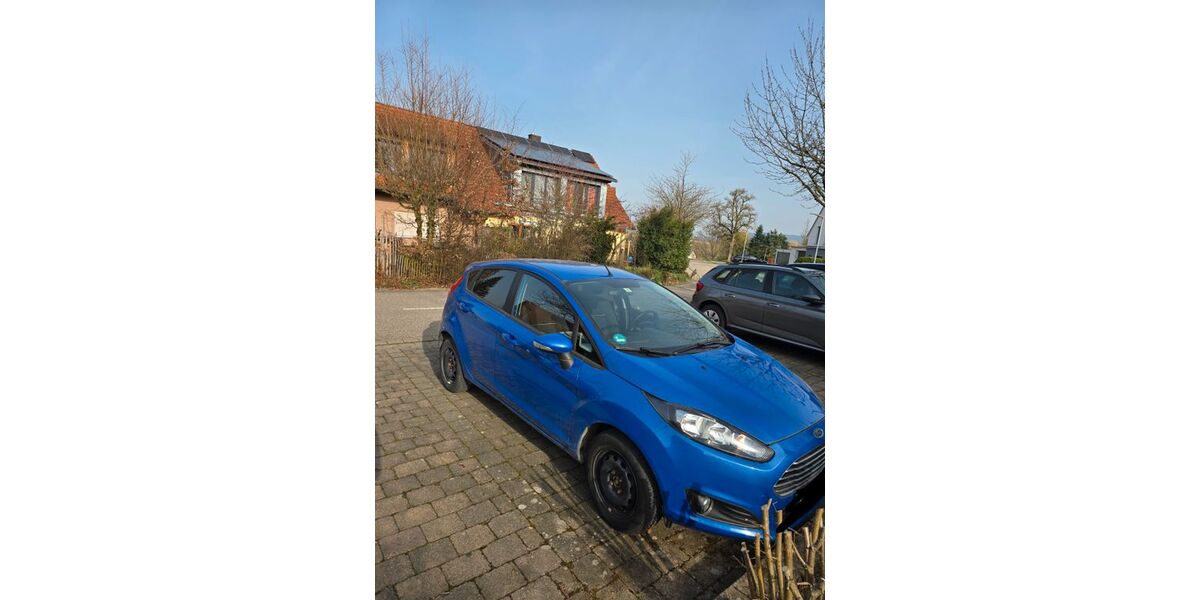 Ford Fiesta 110.000 km 4.500 &euro; Öhringen 74613