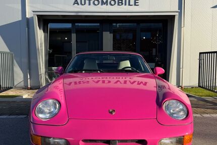 Porsche 968 81.596 km 36.980 &euro; Anzing 85646