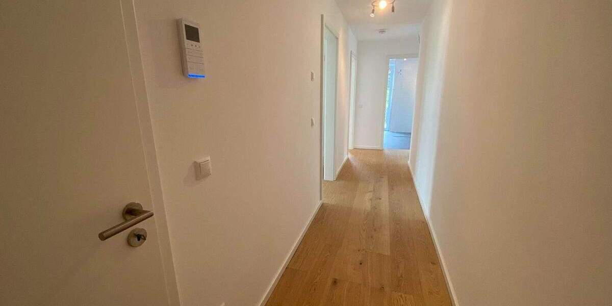 Etagenwohnung Tostedt - 3 Zimmer, 78 m&sup2;, 1.000&euro; | Angebot:25628534