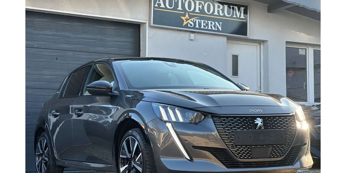 Peugeot 208 84.000 km 14.300 &euro; Berlin 12353