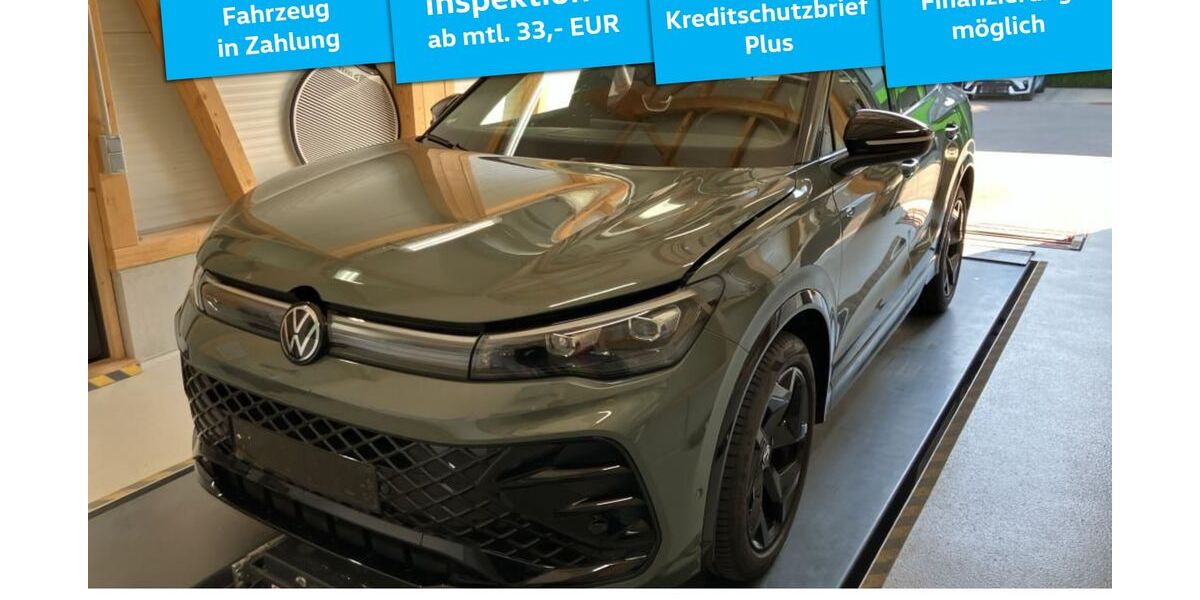 VW Tiguan 24.780 km 35.880 &euro; Leutkirch 88299