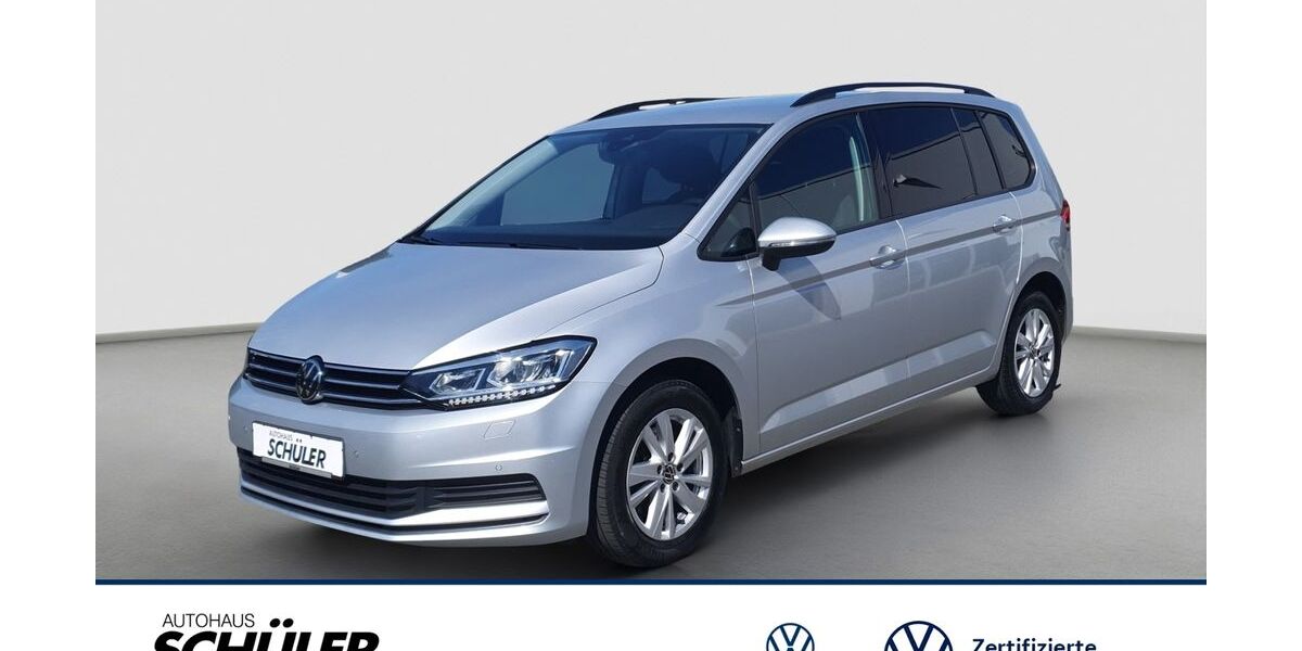 VW Touran 75.218 km 27.870 &euro; Falkenstein 08223
