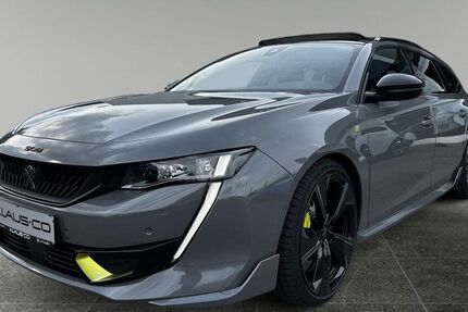 Peugeot 508 94.681 km 29.890 &euro; Wismar 23970