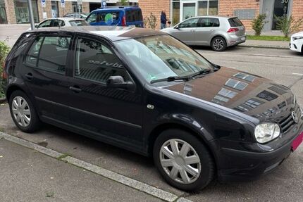 VW Golf 187.000 km 1.599 € Ulm 89077