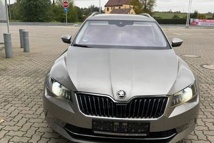 Skoda Superb 192.000 km 10.250 € Moritzburg 01468