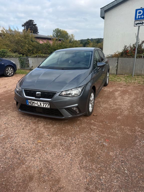 Seat Ibiza 97.300 km 9.000 € Blieskastel 66440