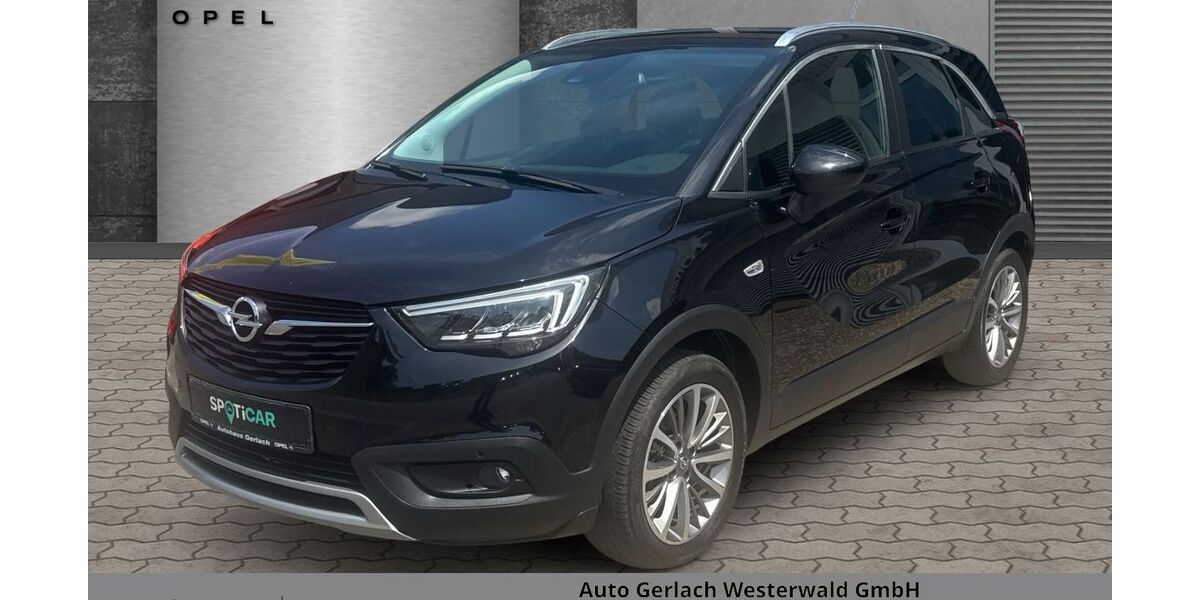 Opel Crossland (X) 59.938 km 12.800 &euro; Niederahr 56414