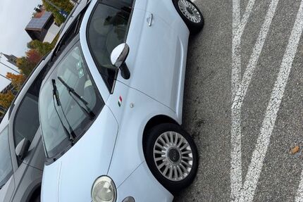 Fiat 500 155.000 km 3.100 &euro; Mamming 94437