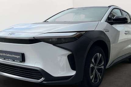 Toyota bZ4X 9.710 km 29.990 &euro; Überlingen 88662