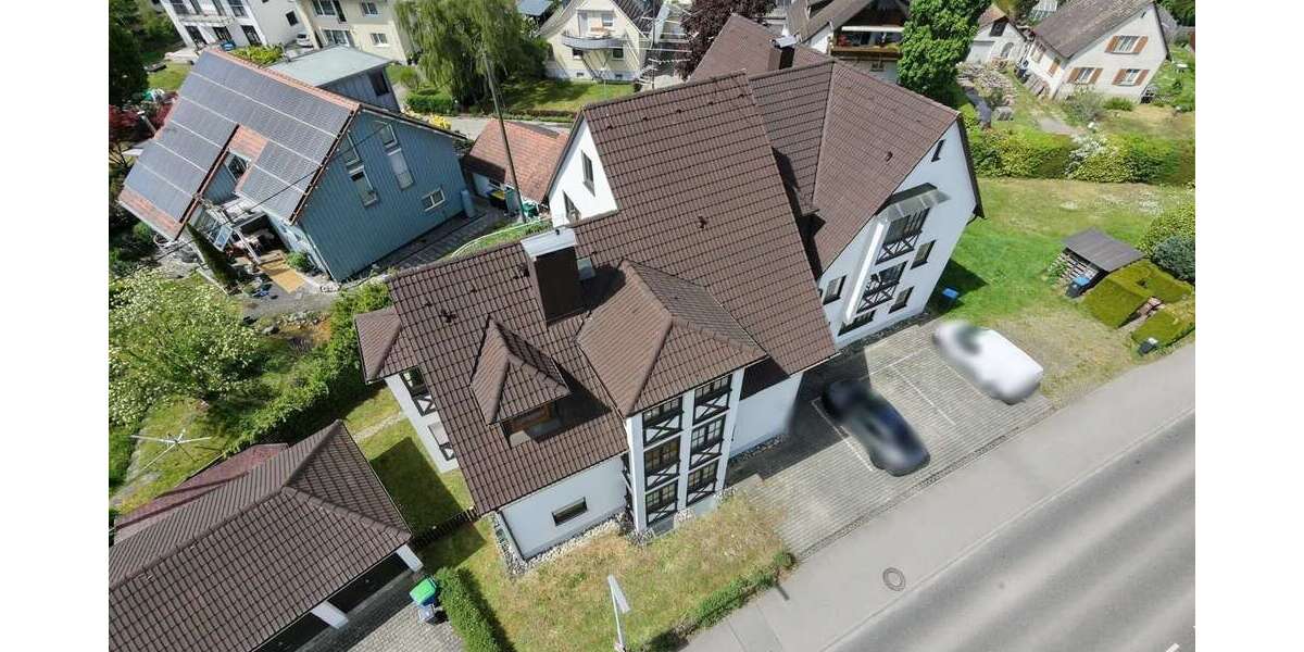 Etagenwohnung Salem - 3 Zimmer, 97 m&sup2;, 249.000&euro; | Angebot:26836101