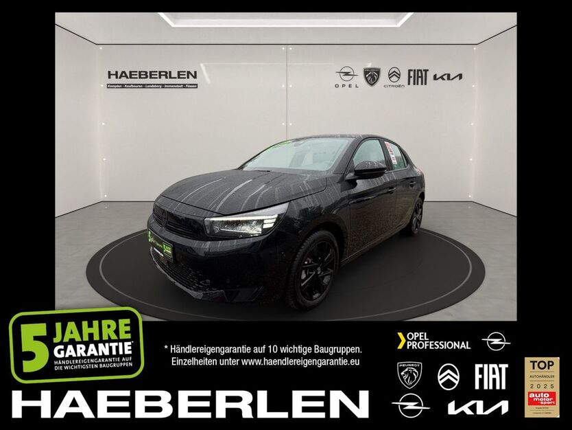 Opel Corsa 8.500 km 16.990 € Kaufbeuren 87600