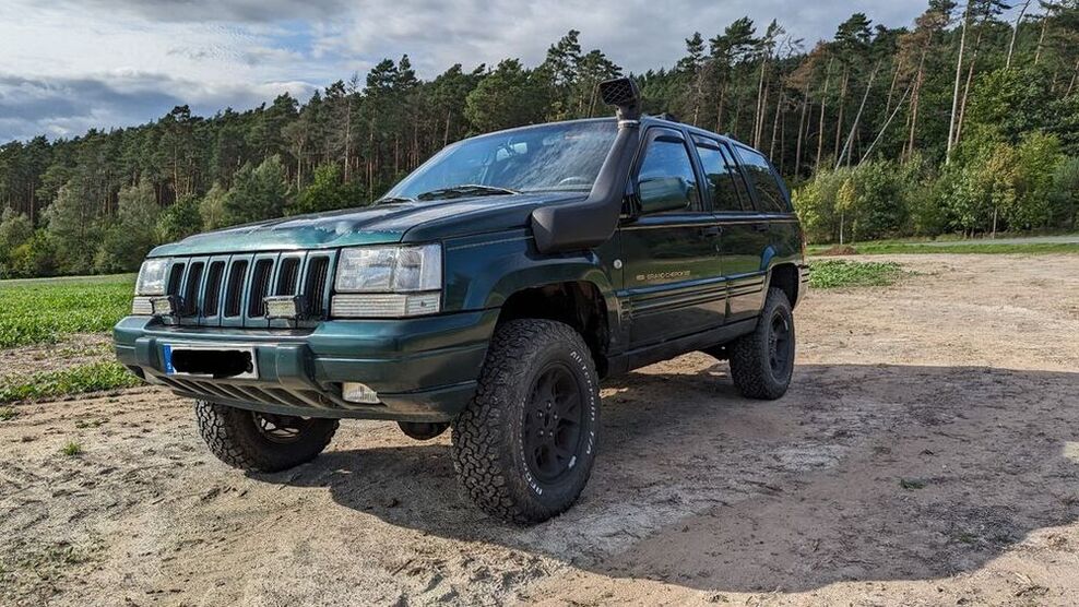 Grand Cherokee