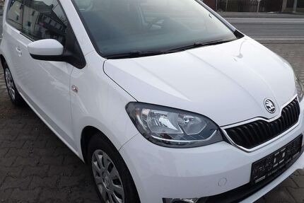 Skoda Citigo 121.000 km 5.999 &euro; Bautzen 02625