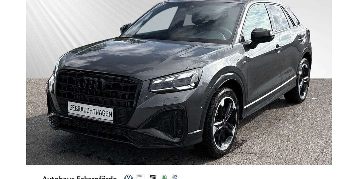 Audi Q2 19.500 km 32.980 &euro; Eckernförde 24340